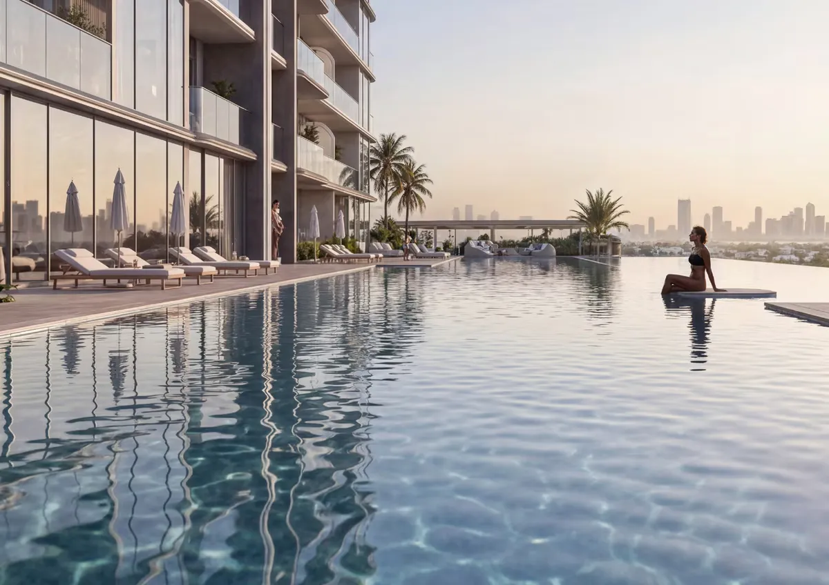 Pools & active leisure